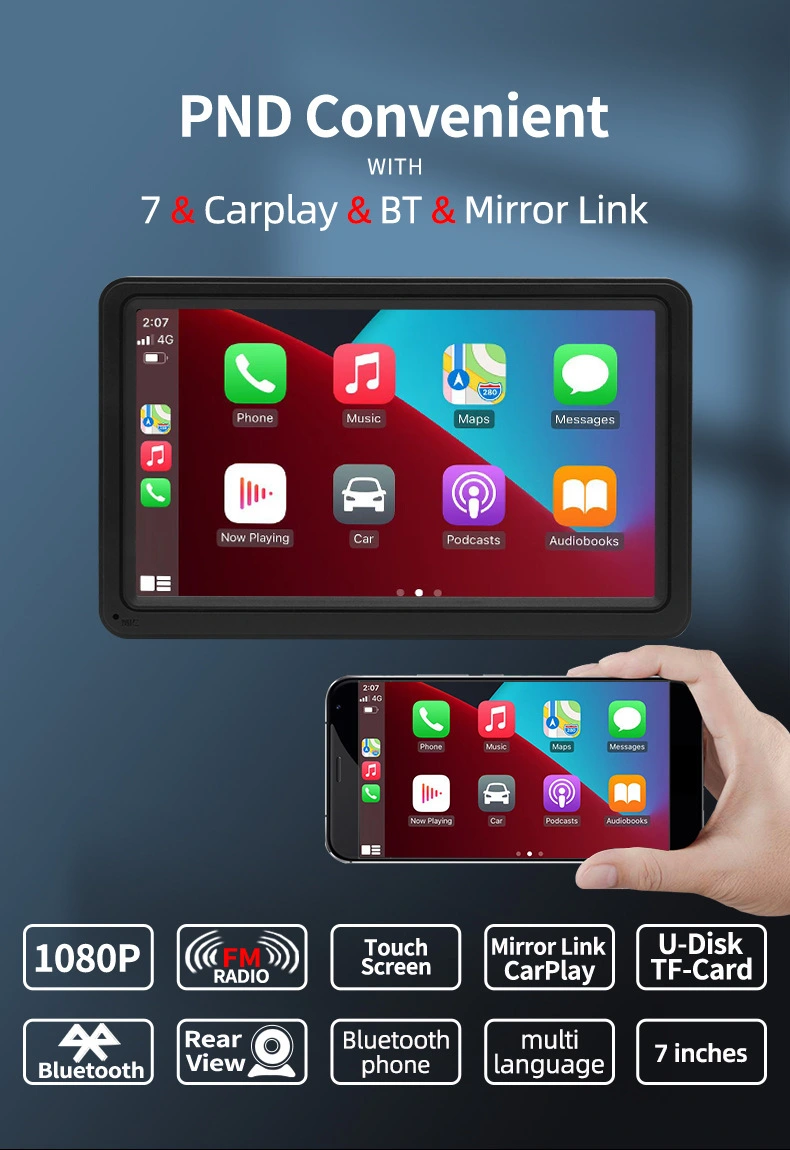 Producto CarPlay - imagen 2