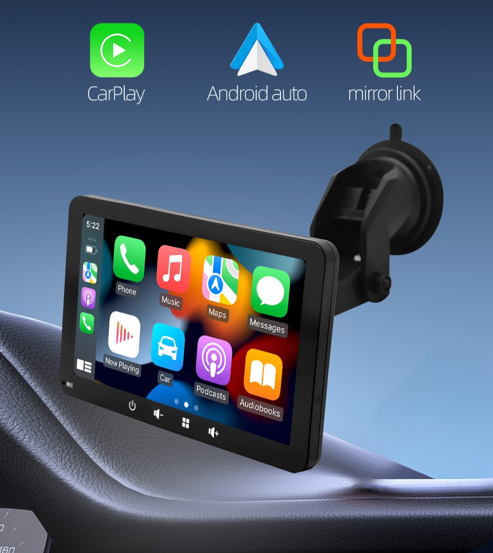 Pantalla CarPlay - vista 2