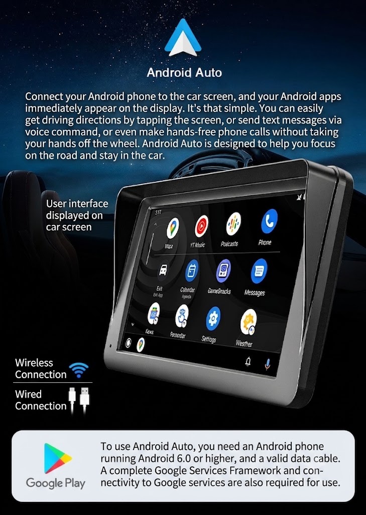Pantalla CarPlay - vista 4
