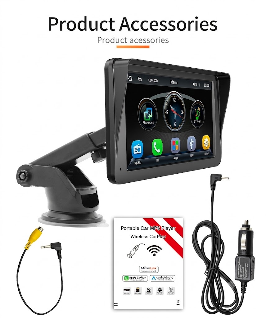 Pantalla CarPlay - vista 6